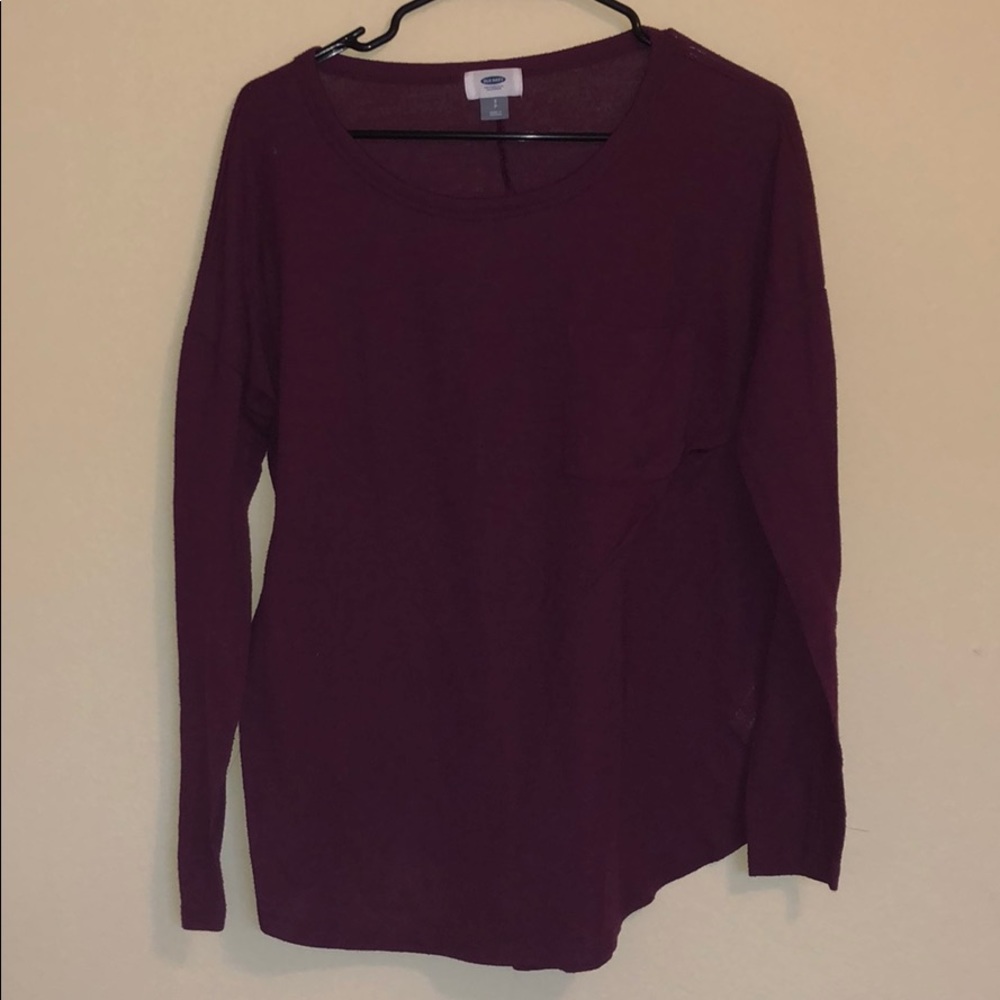 Long sleeve shirt